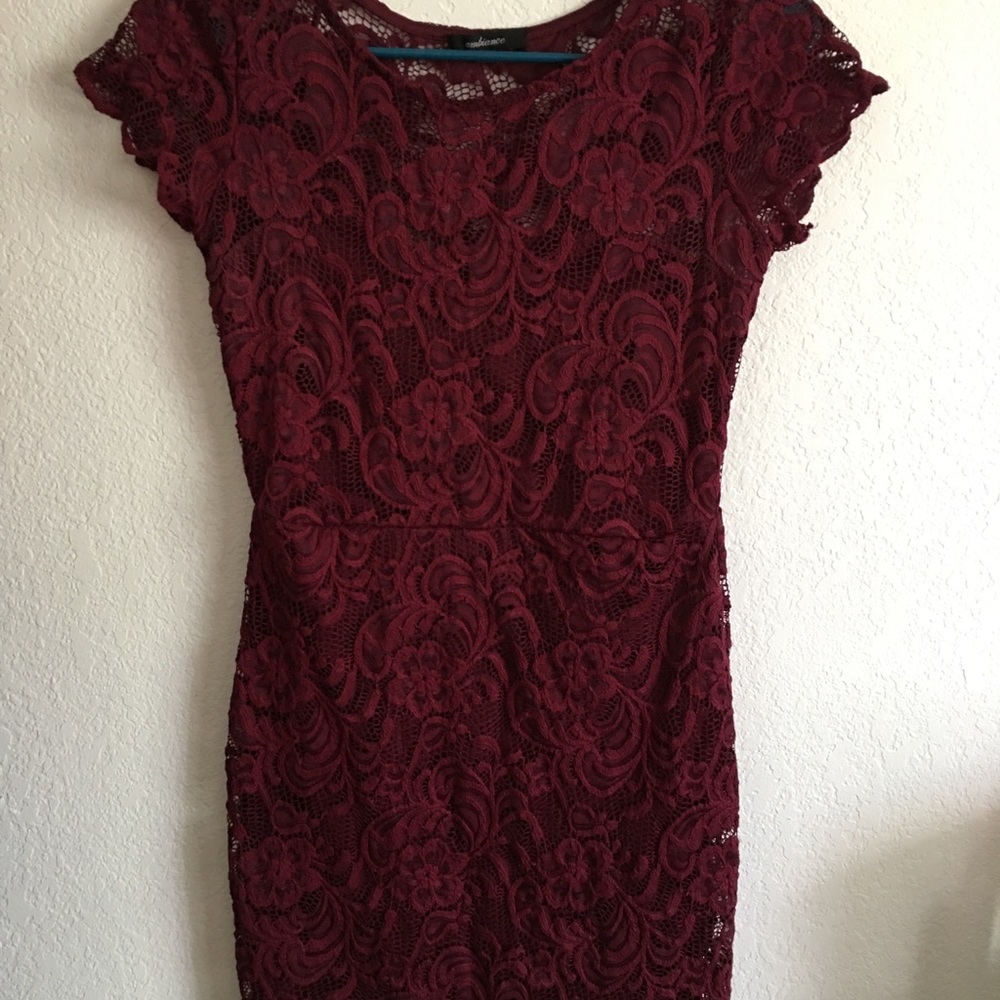 BODYCON DRESS